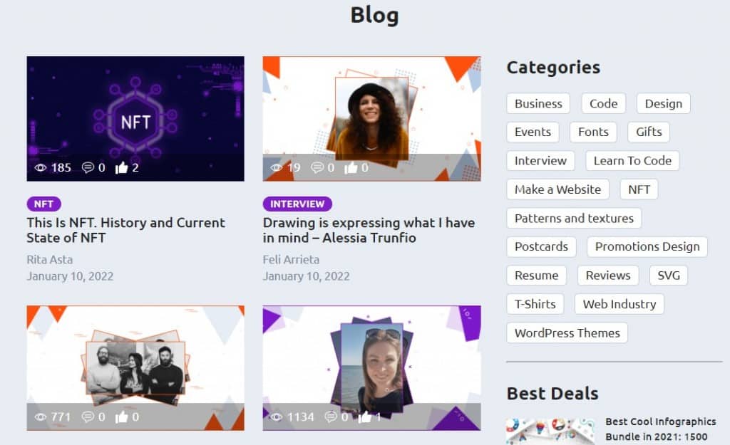 MasterBundles blog