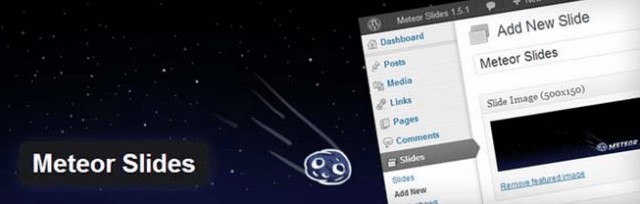 meteor slides