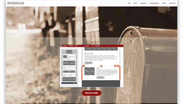 mosaico-responsive-html-email-template