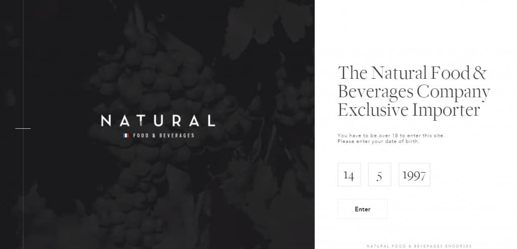 Natural Food Design