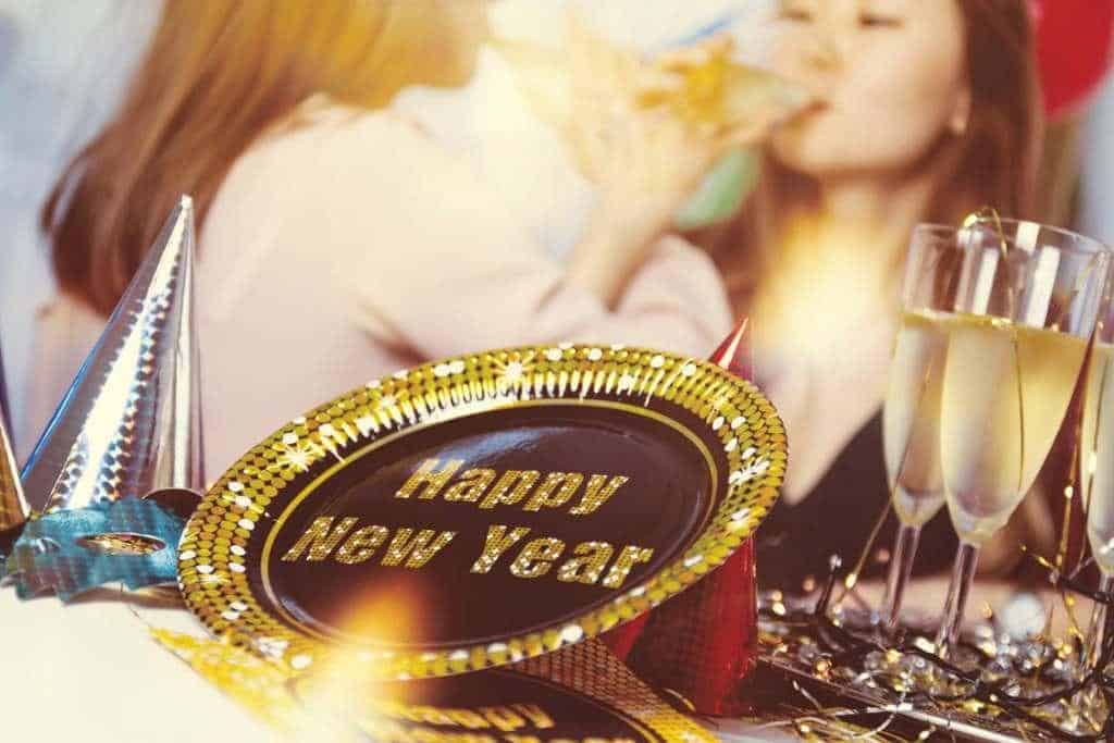 New Years Trends