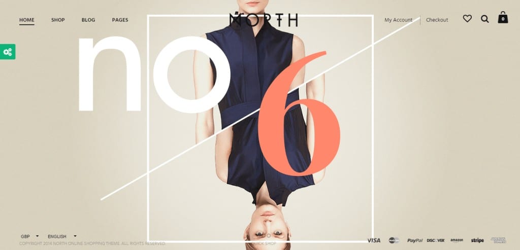 North Shopping Theme