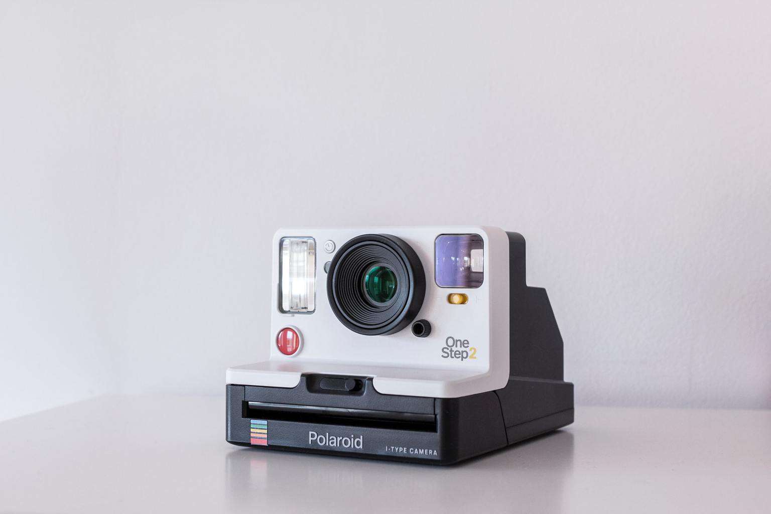 Old camera