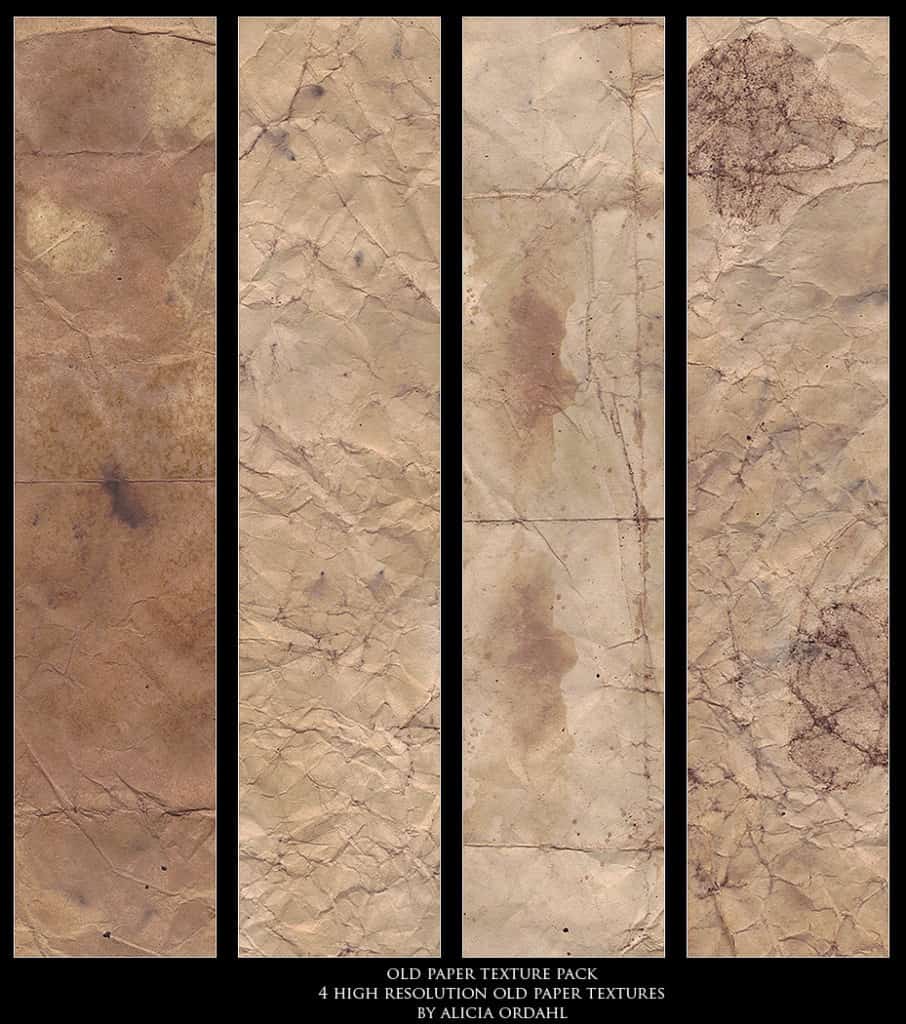old_paper_texture_pack