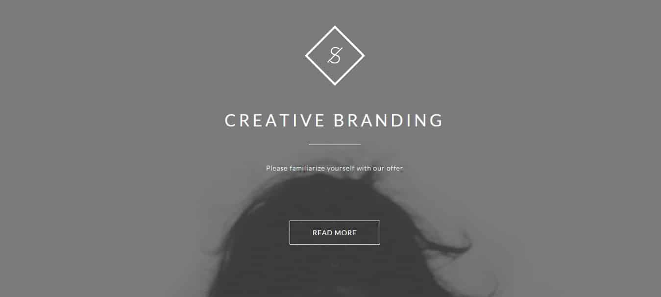 Onepage HTML5 themes thomsoon