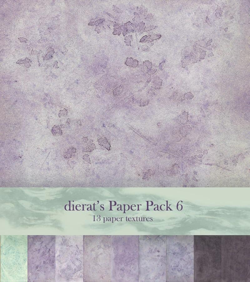Paper Pack 6
