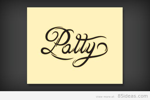 Patty Lingerie logo