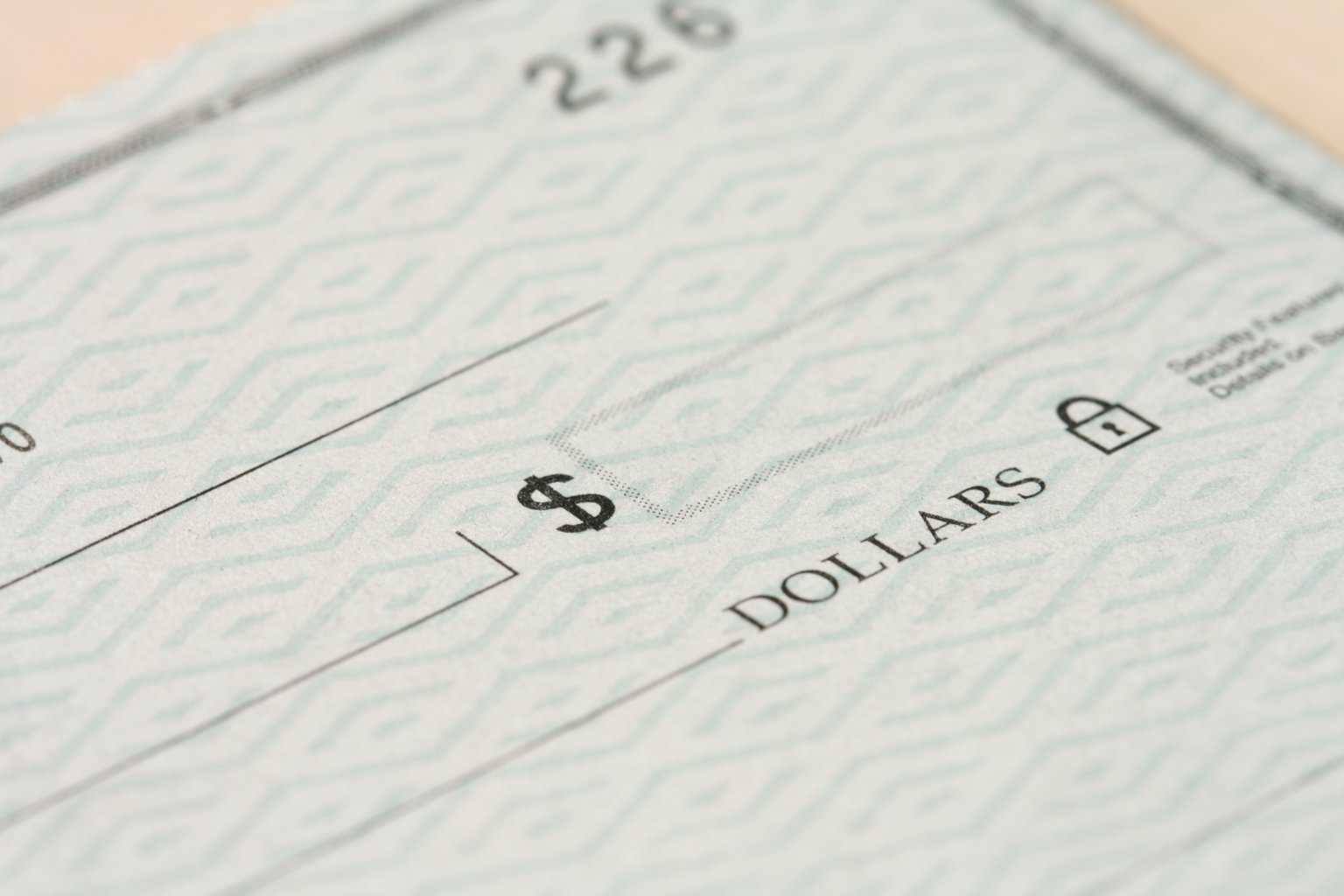 payroll software check