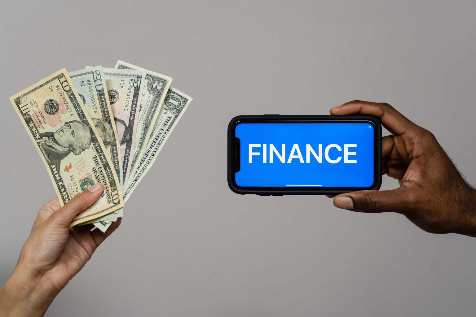 payroll software phone money