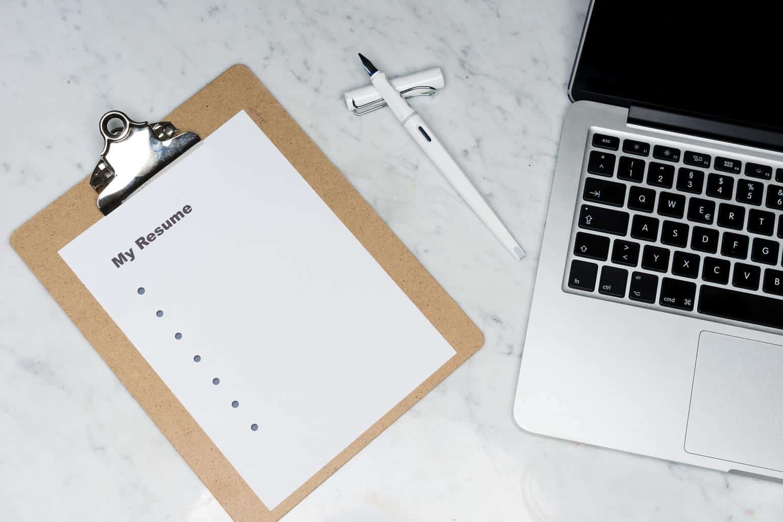 Personal Website as a Resume: Building a WordPress Website