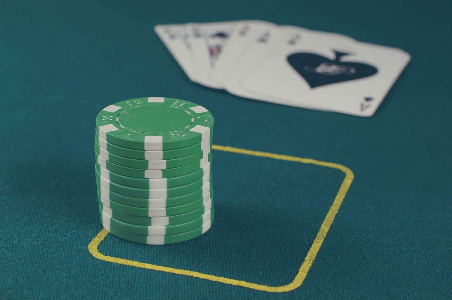 Poker chips