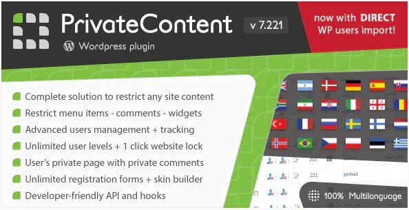 cheapest premium user profile plugin