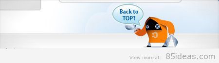 Rapidxhtml back to top