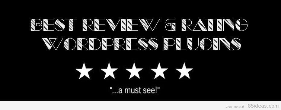 WordPress Rating Plugins