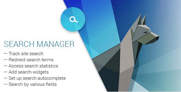 search manager wordpress search plugin