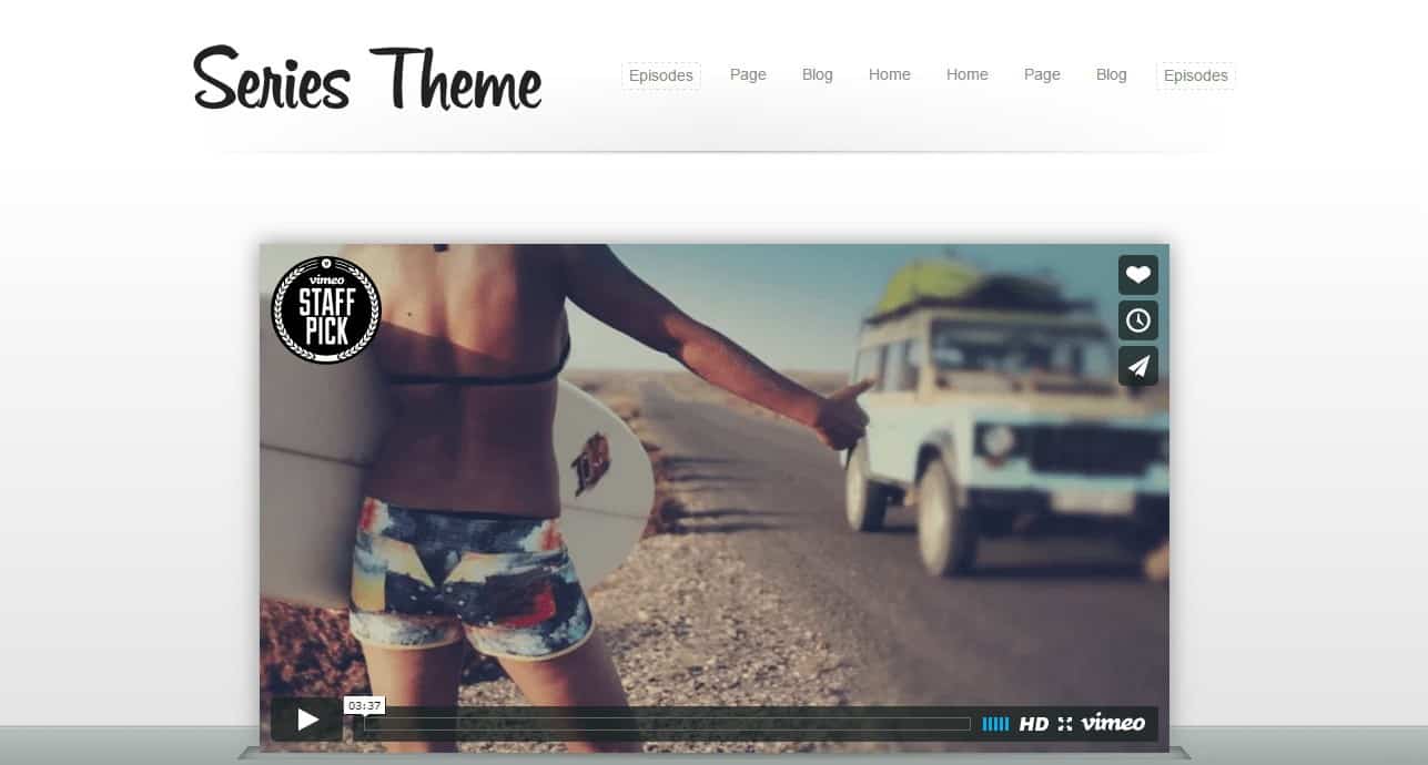 Series Theme