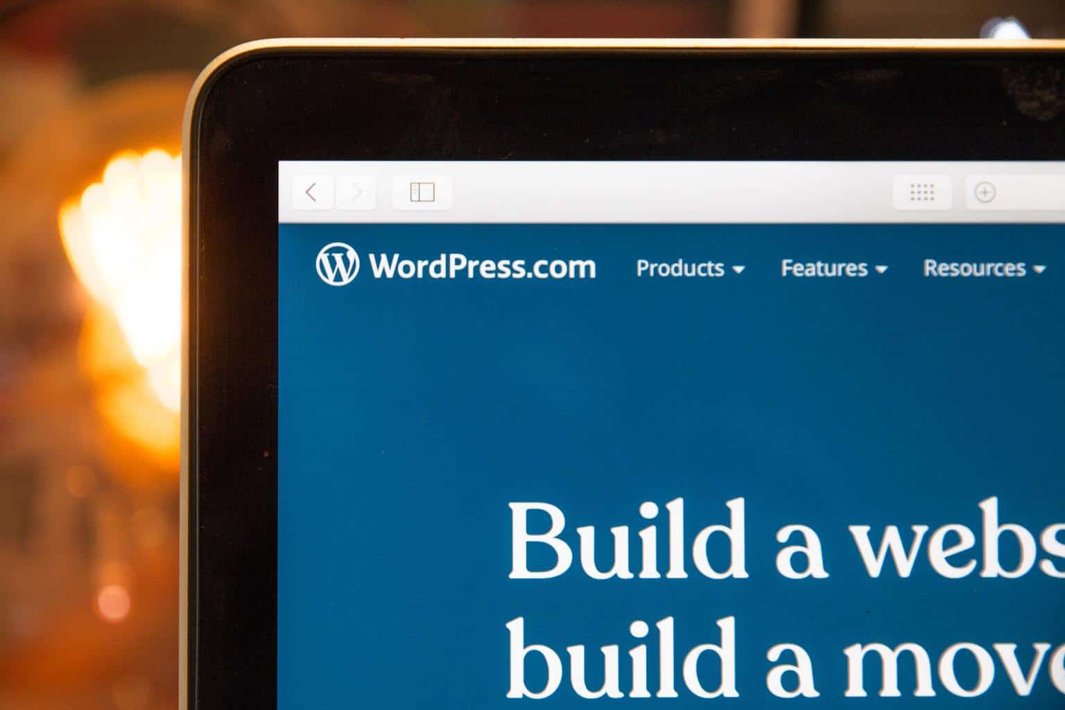 Six Tips for First-Time WordPress Users