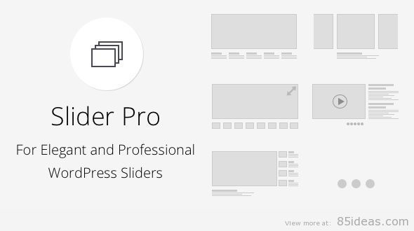 Slider Pro Plugin