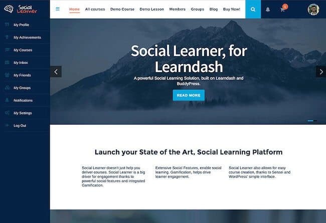 social learner