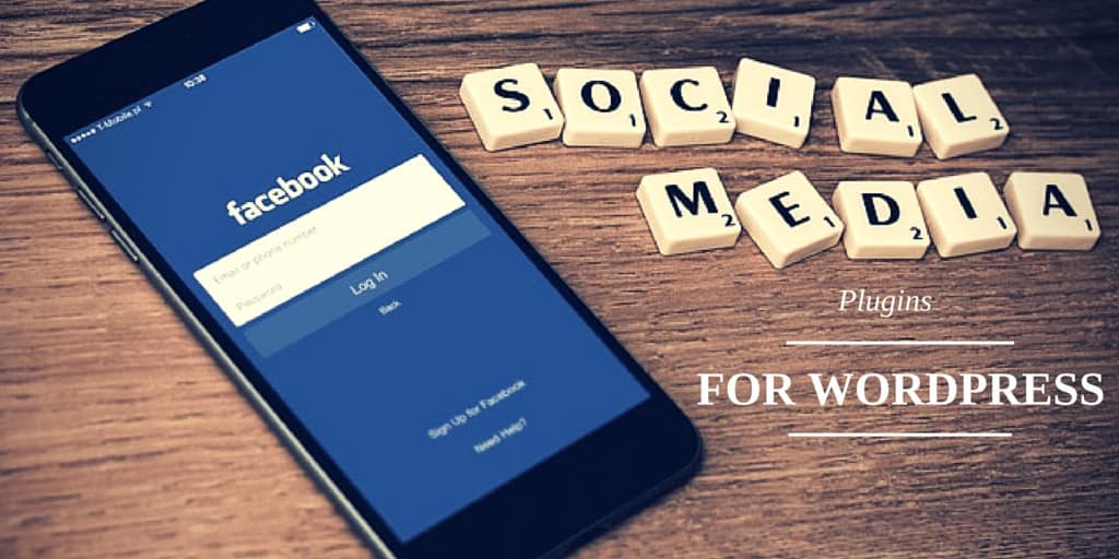 Best Social Media Plugins for WordPress
