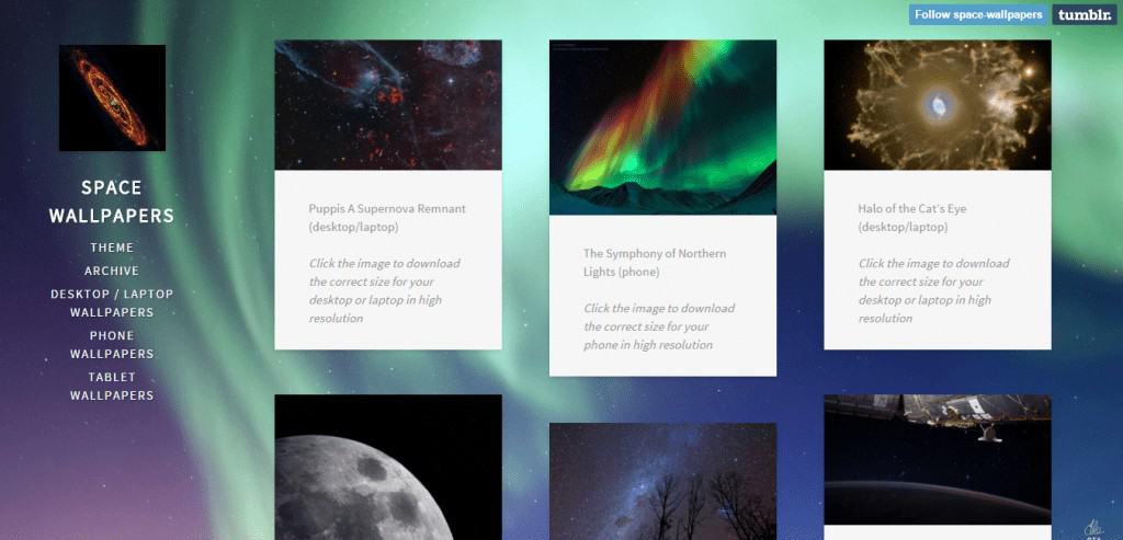 Space Wallpapers