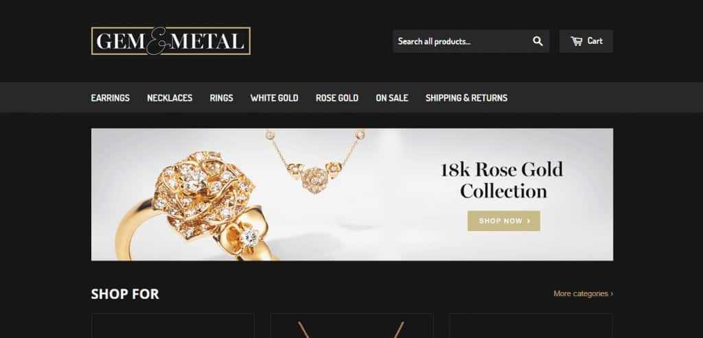 Supply Theme Shop By Shopify