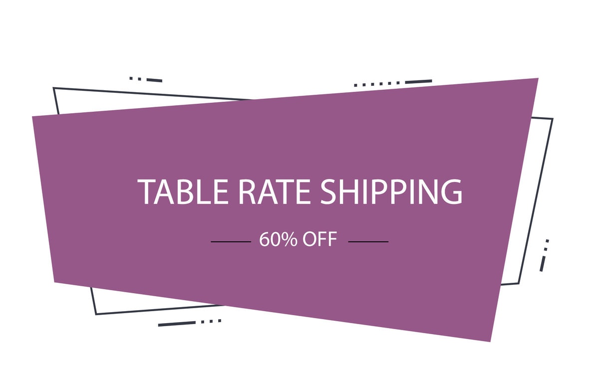 WooCommerce Table Rate Shipping Black Friday Deal WooCommerce Table Rate Shipping