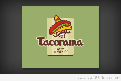 Tacorama logo