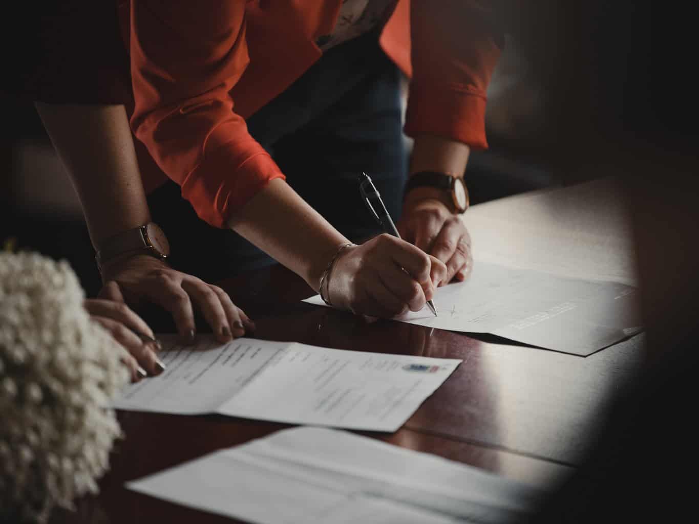 The Future of Legal Services: Online Trust and Support