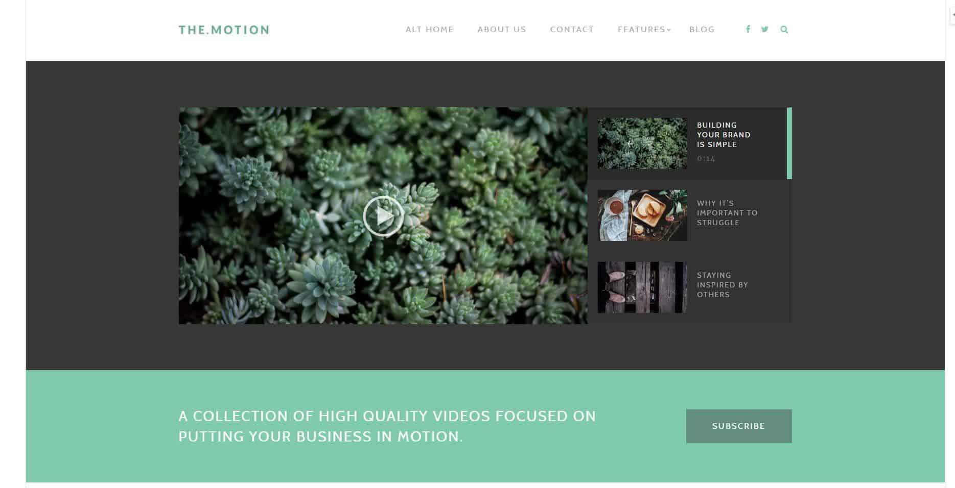 Themotion ThemeIsle