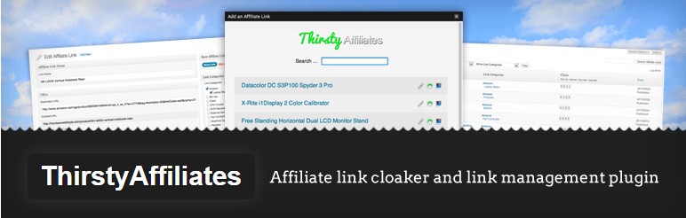 Thirsty Affiliates WordPress Plugins