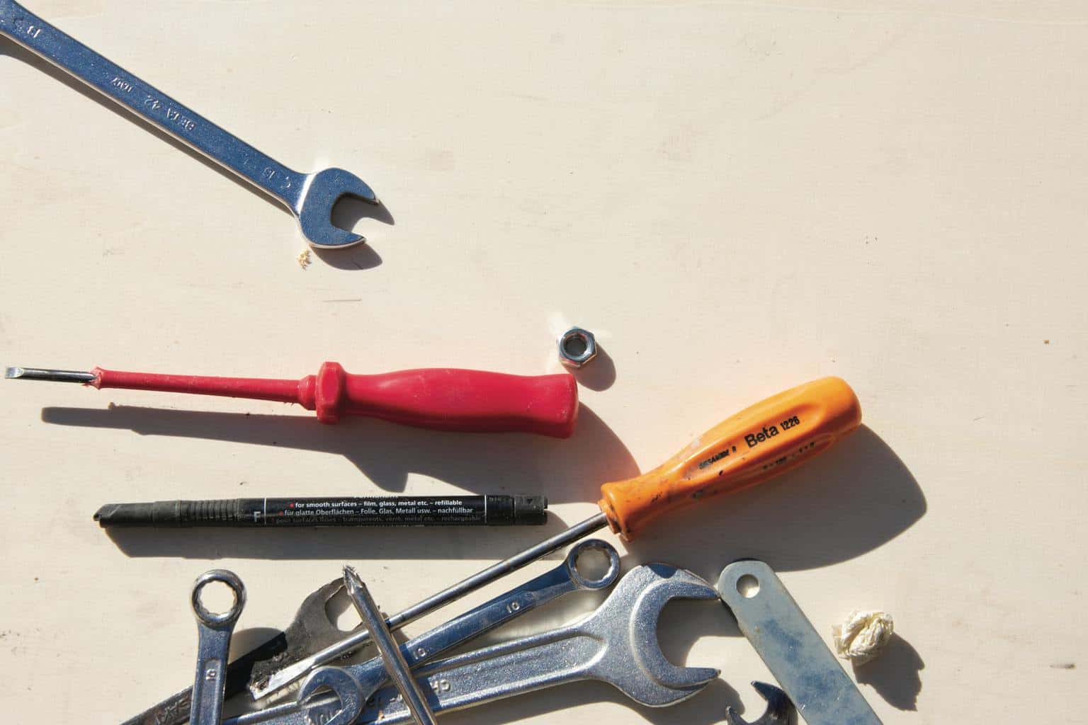 Tools