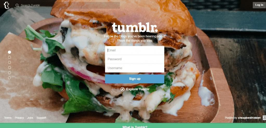 Tumblr