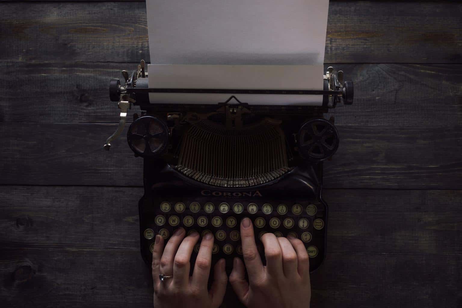 Typewriter