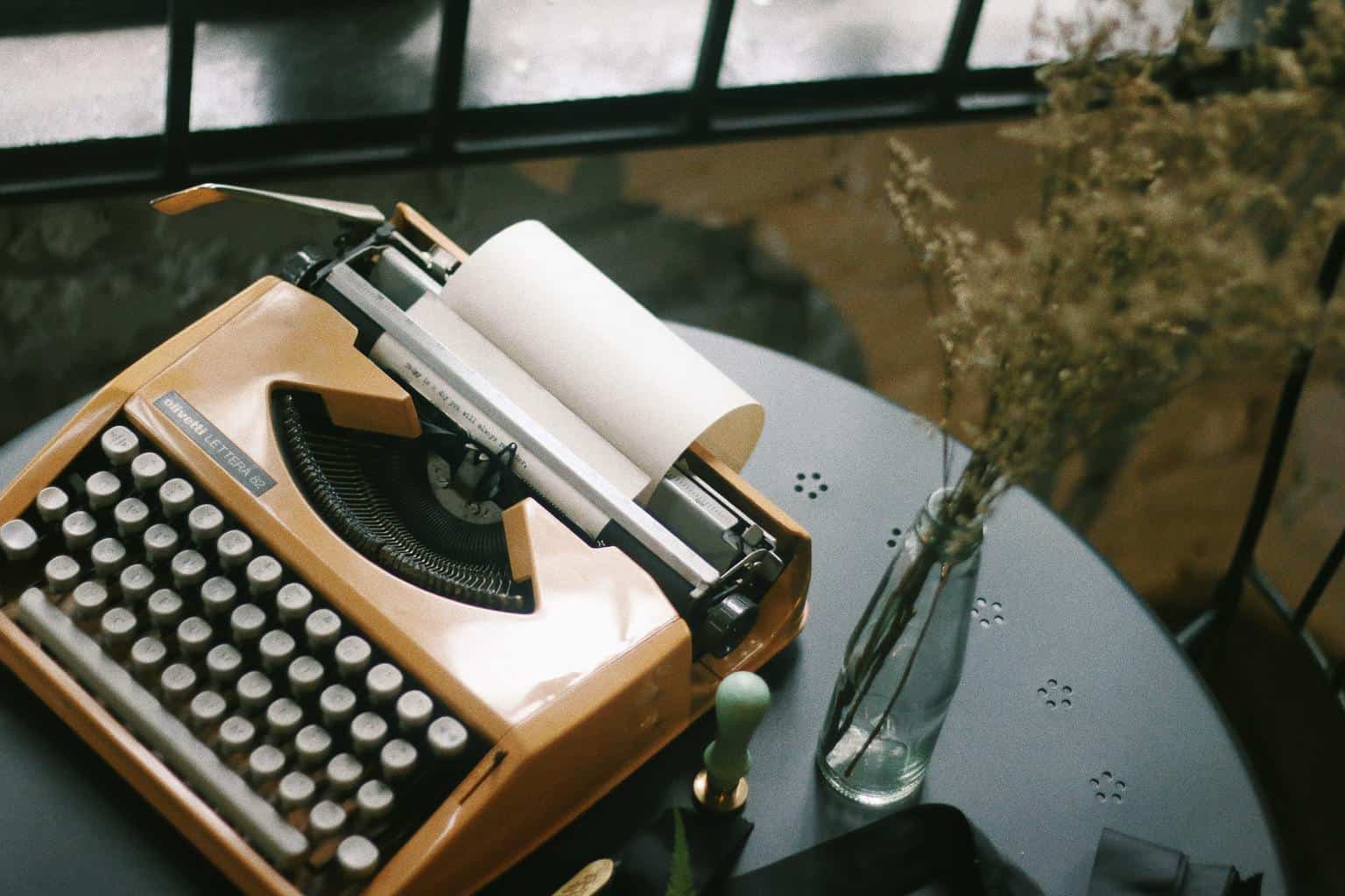 Typewriter