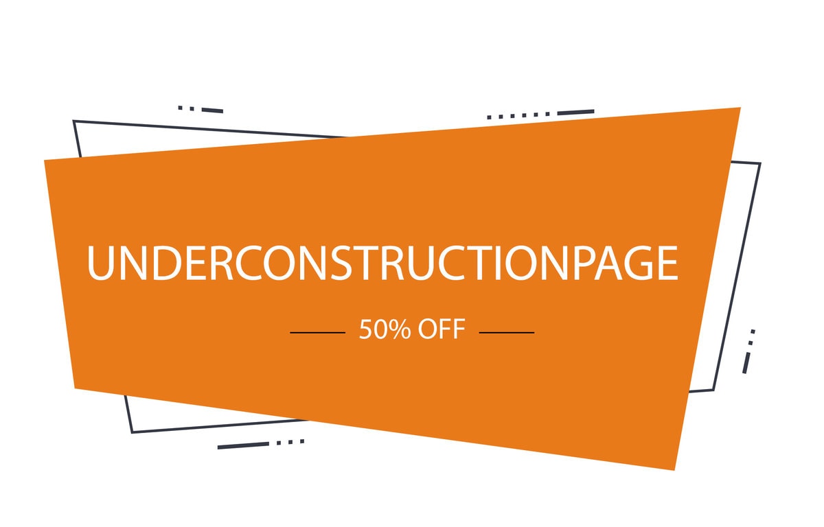 UnderConstructionPage Black Friday Deal UnderConstructionPage
