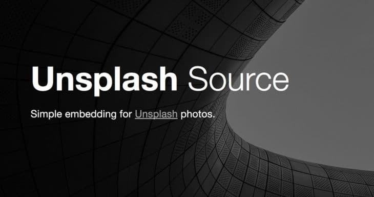 Unsplash