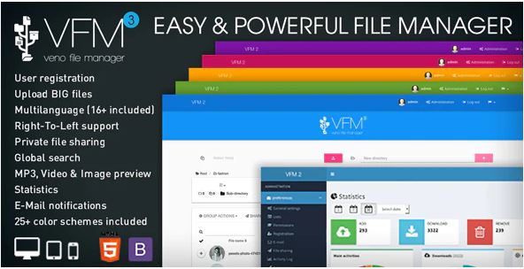 Veno File Manager
