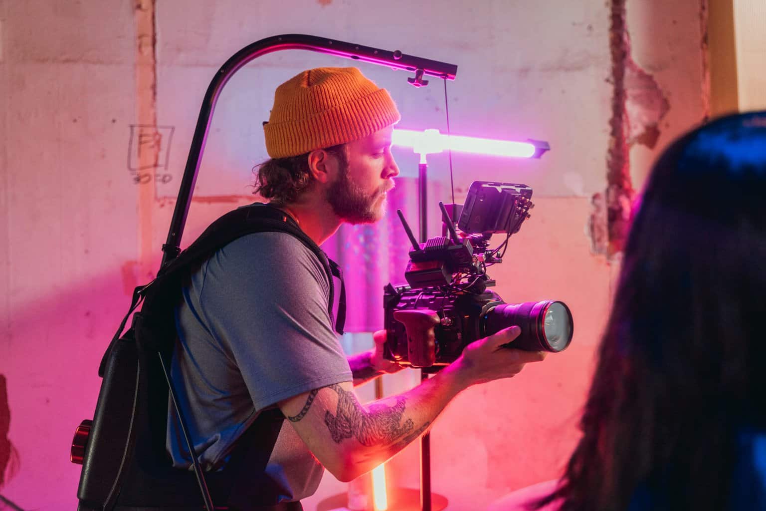 Video editor