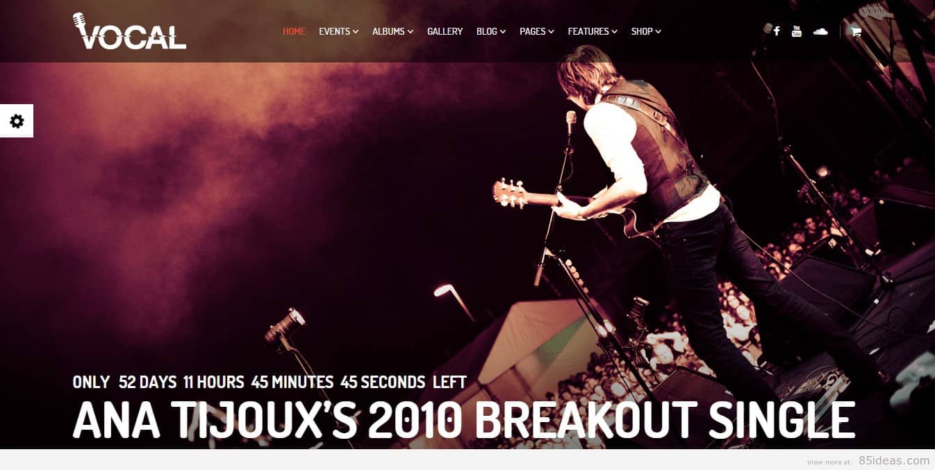 Best NightClub WordPress Themes