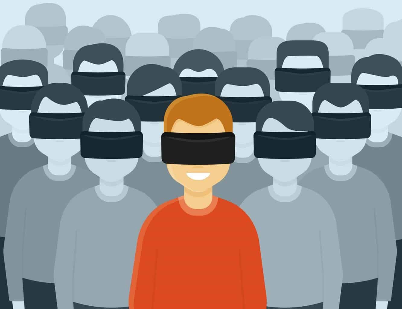 VR: Making the World a Smaller Place