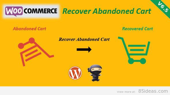 WooCommerce Recover Abandoned Cart