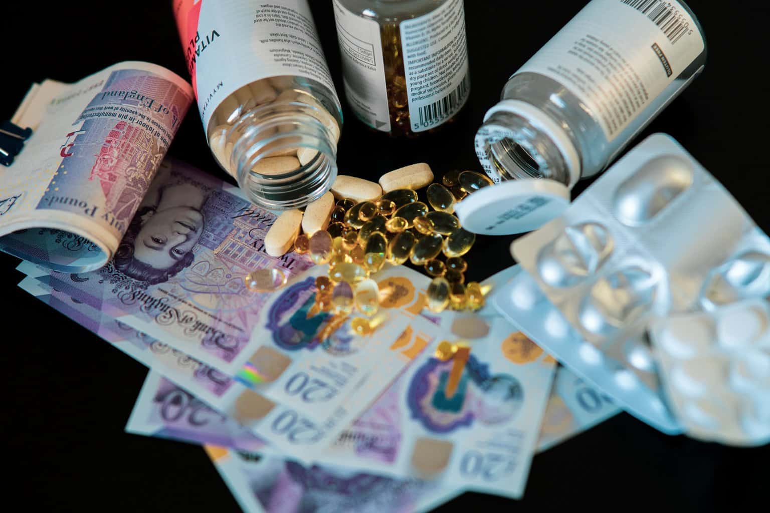 Worrying Trends in Drug Use in America Today