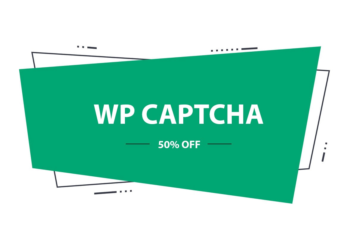 WP Captcha Black Friday Deal WP Captcha