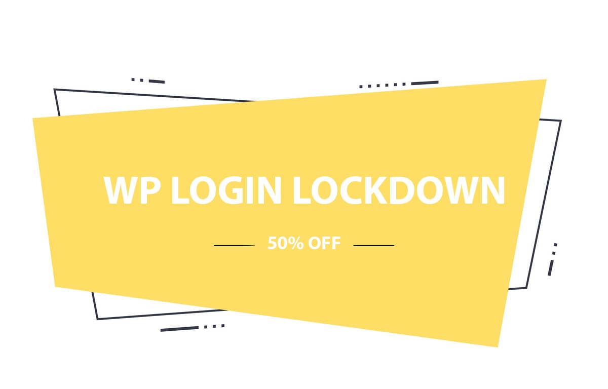 Login Lockdown Black Friday Deal Login Lockdown
