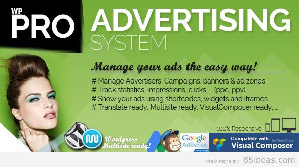 WP PRO Advertising System