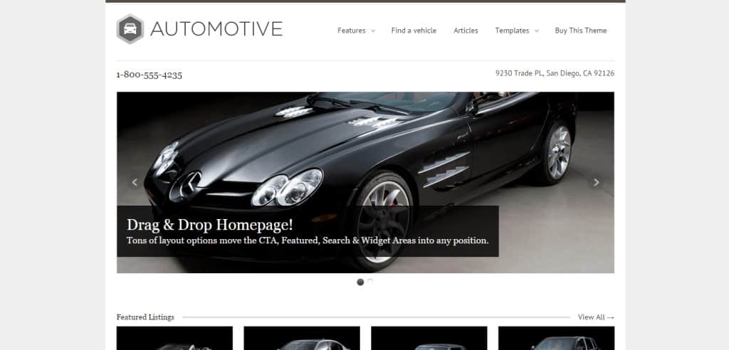 WP Pro Automotive