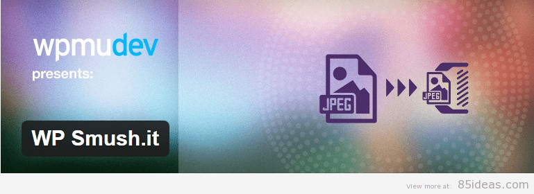 WP Smush it Plugin