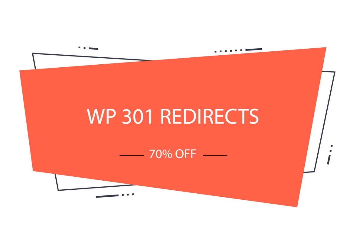 WP 301 Redirects Black Friday Deal WP 301 Redirects