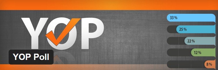 YOP Poll WordPress Plugin